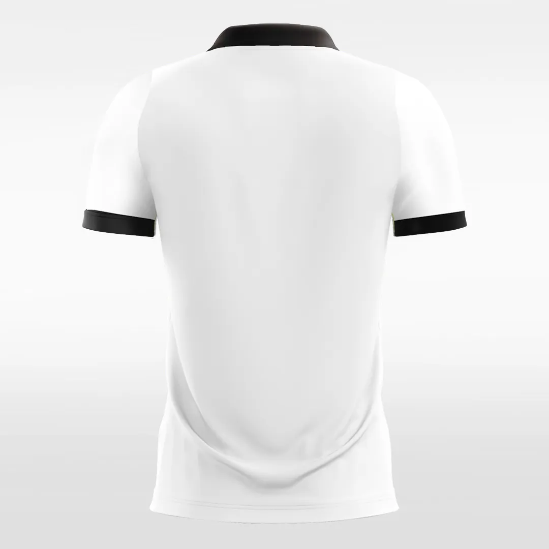 Golden Mask - Customized Men's Sublimated Soccer Jersey