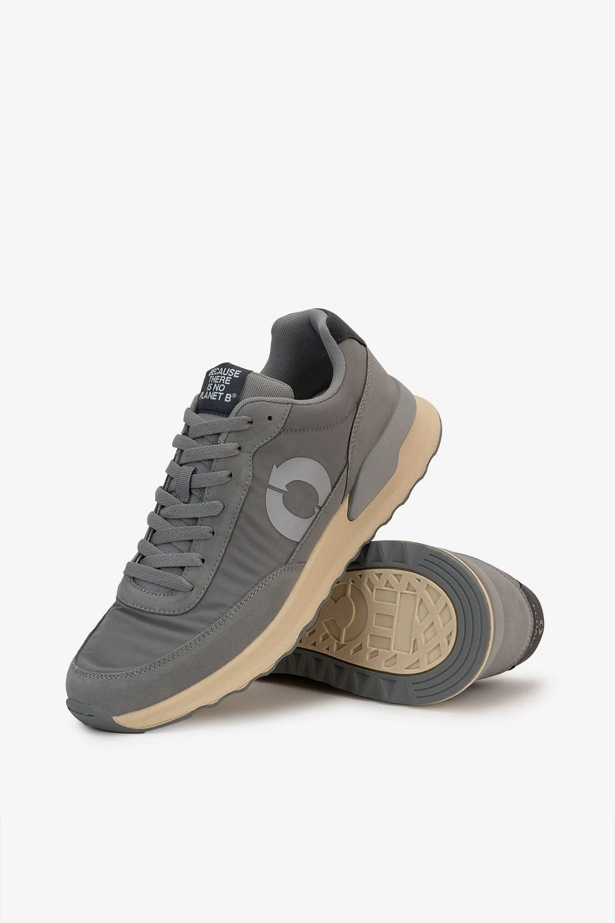 GREY CONDE TRAINERS