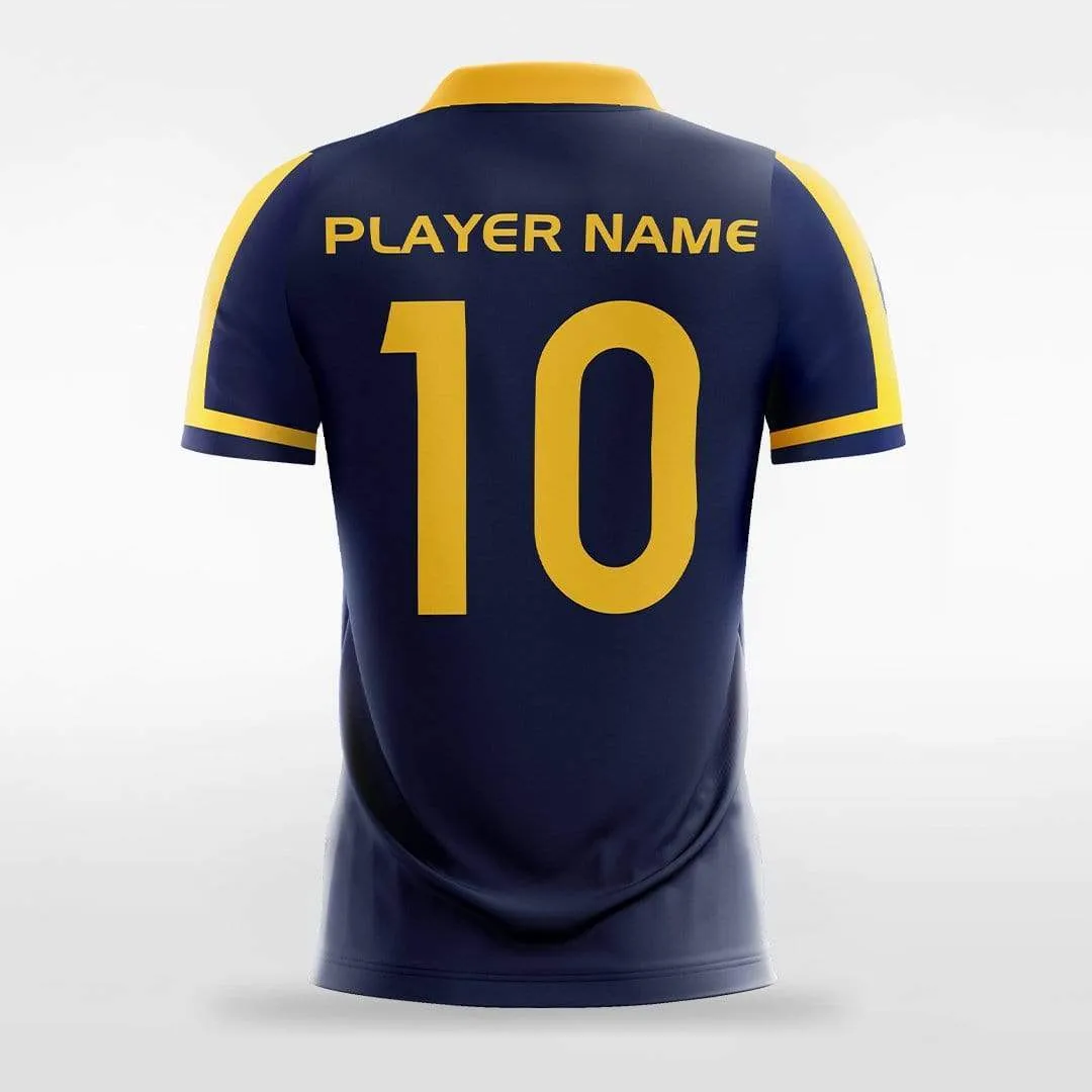 Halo - Customized Men's Sublimated Soccer Jersey