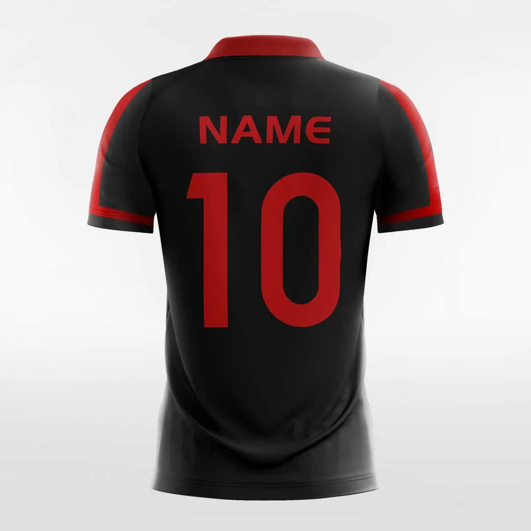 Halo - Customized Men's Sublimated Soccer Jersey