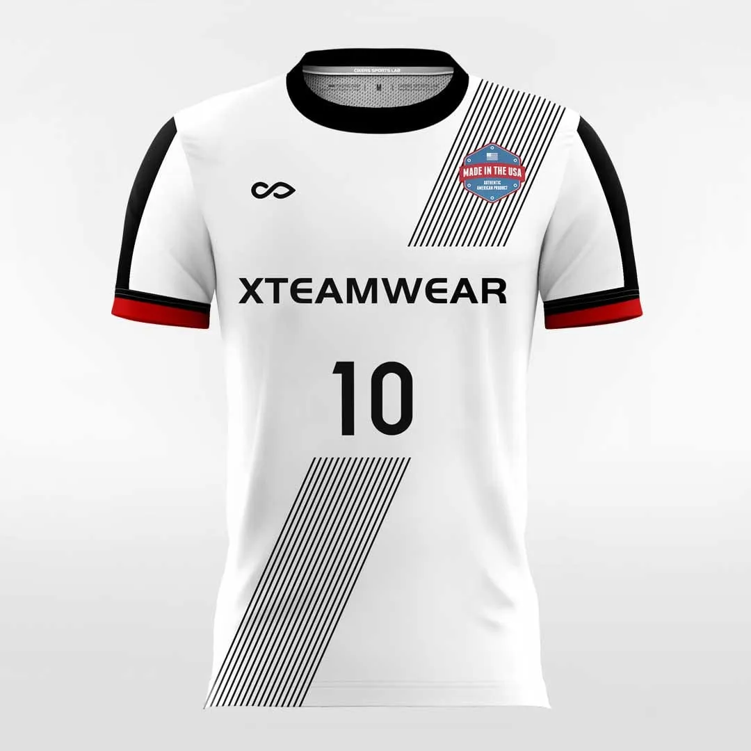 Halo - Customized Men's Sublimated Soccer Jersey