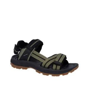 Hi-Tec Sierra Mens Sandal - Olive/Black