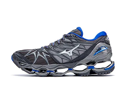 High Quality Original MIZUNO WAVE Prophecy 7 professional Men shoes Mesh running shoes outdoor Weightlifting Shoes