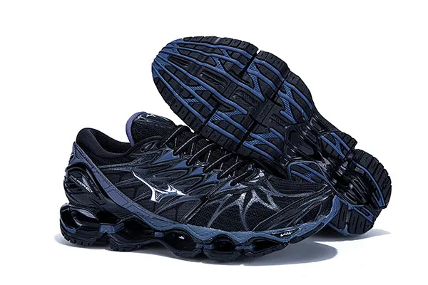 High Quality Original MIZUNO WAVE Prophecy 7 professional Men shoes Mesh running shoes outdoor Weightlifting Shoes