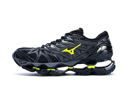 High Quality Original MIZUNO WAVE Prophecy 7 professional Men shoes Mesh running shoes outdoor Weightlifting Shoes