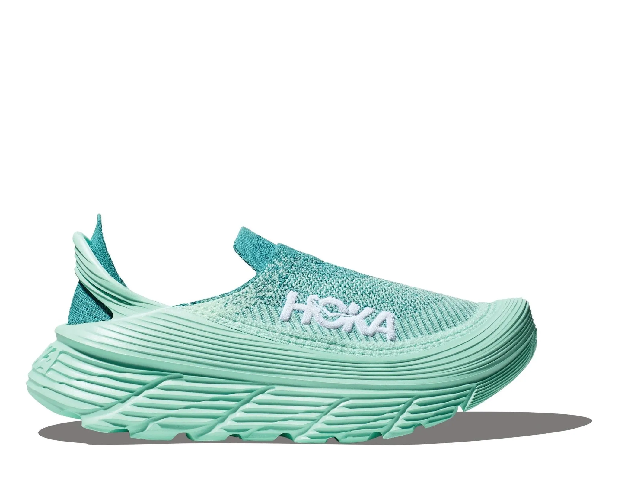 HOKA All Gender U RESTORE TC Recovery Shoes