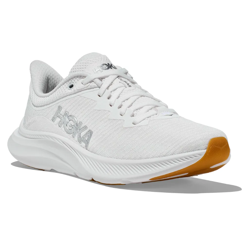 Hoka Solimar White/White Running Shoe (Women's)