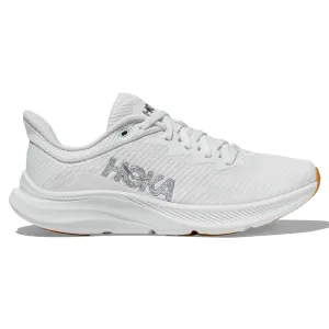 Hoka Solimar White/White Running Shoe (Women's)