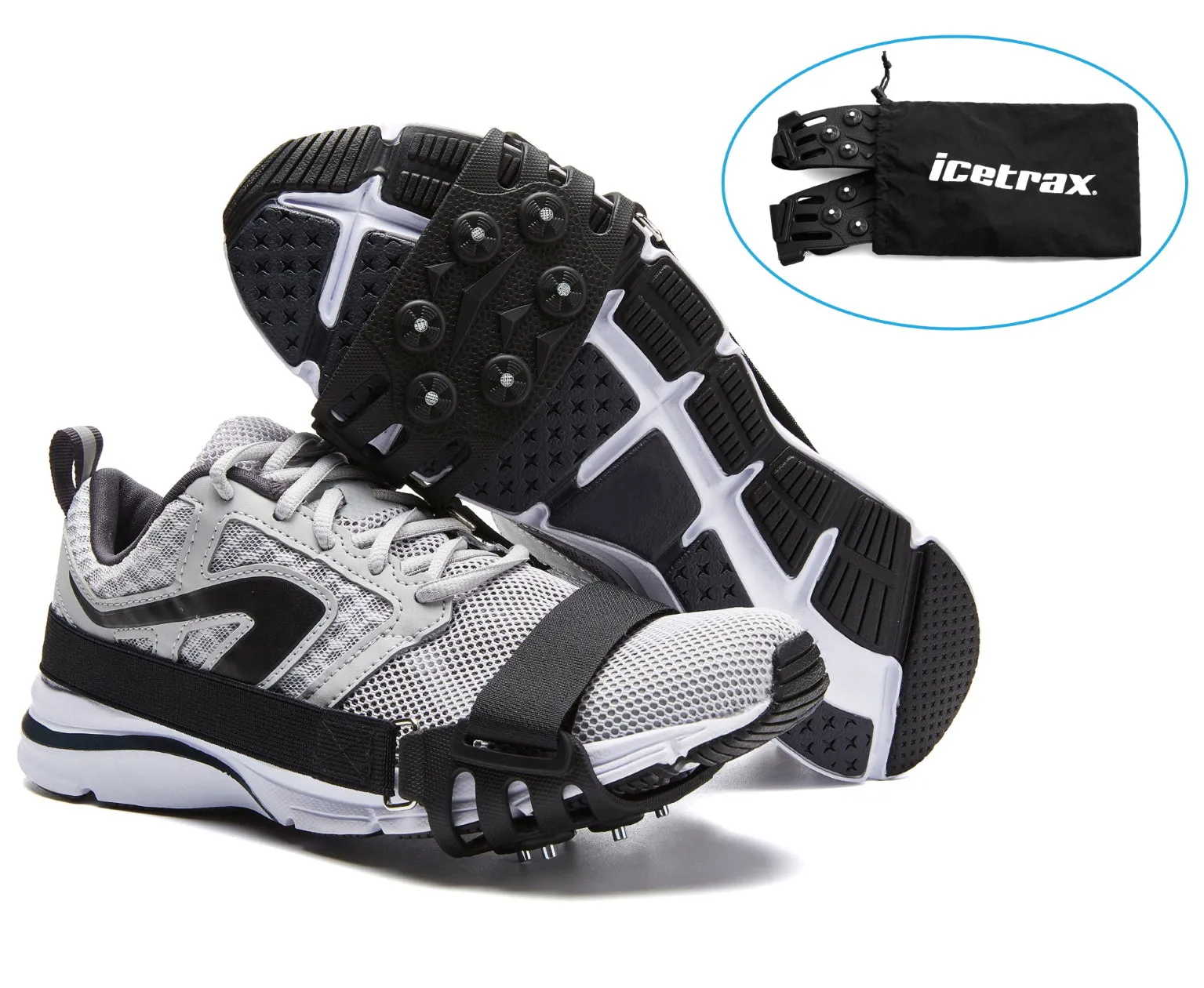 ICETRAX MINI Portable Ice Cleats