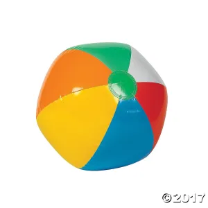 Inflatable Beach Balls 16in | 12ct