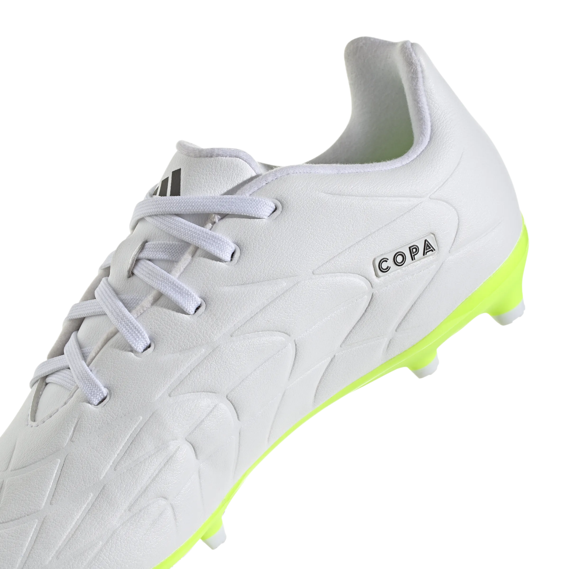 JR Copa Pure.3 Firm Ground Soccer Boots - Crazyrush Pack