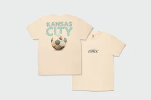 KC Current Soccer Tee