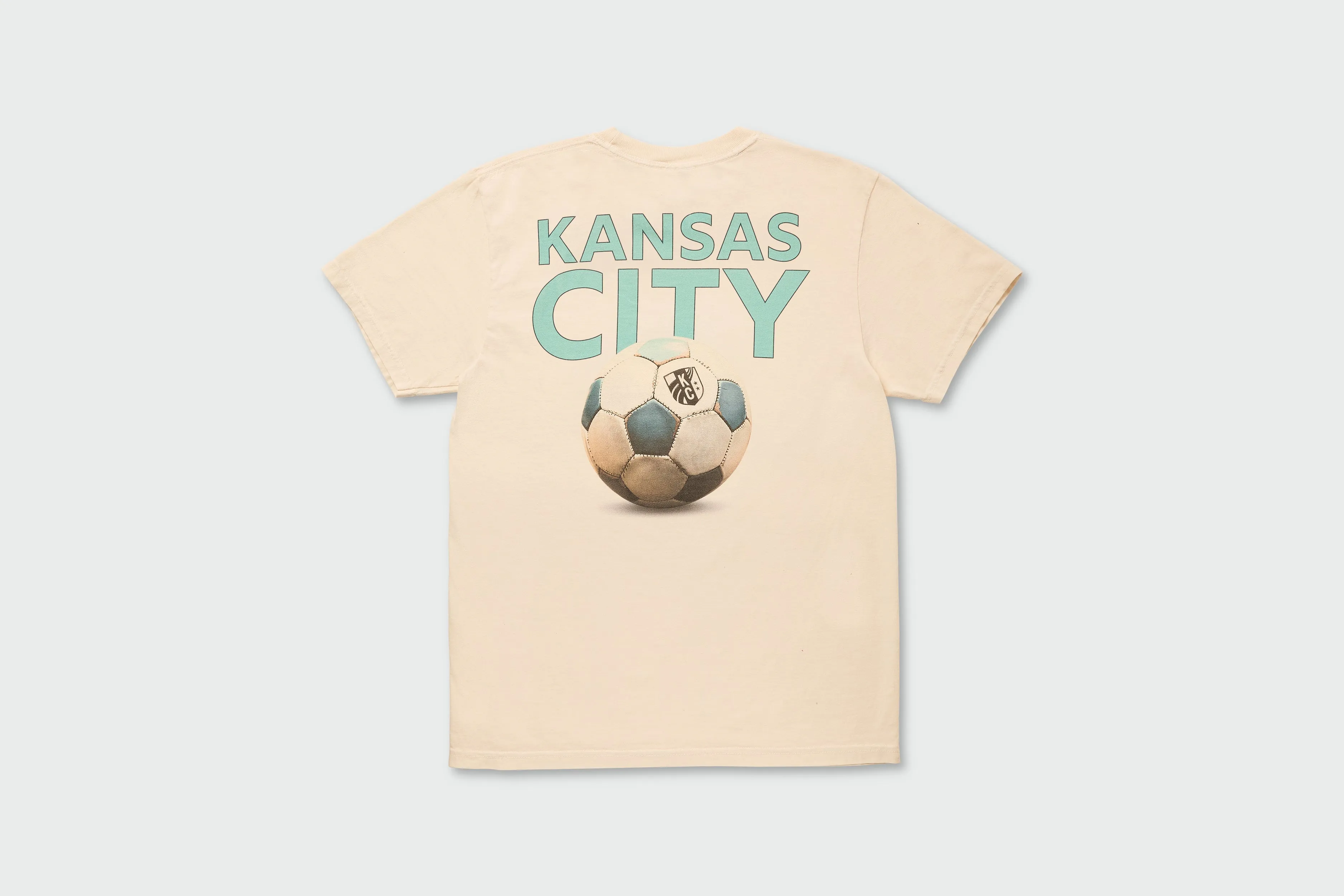 KC Current Soccer Tee