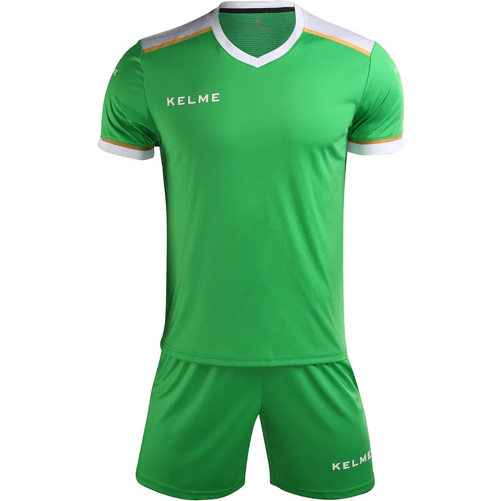 KELME Kids Short Sleeve Football Set