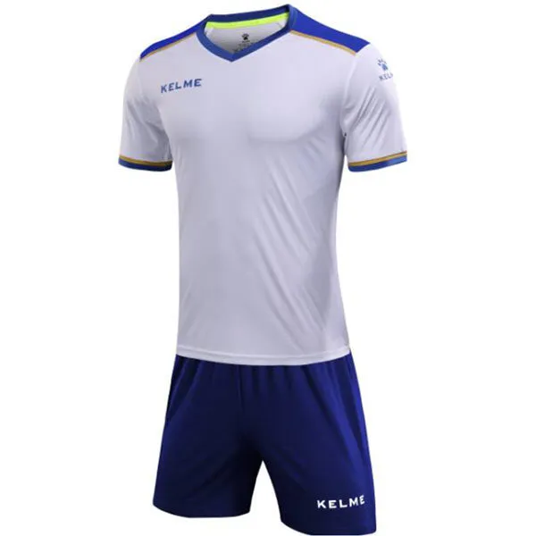 KELME Kids Short Sleeve Football Set