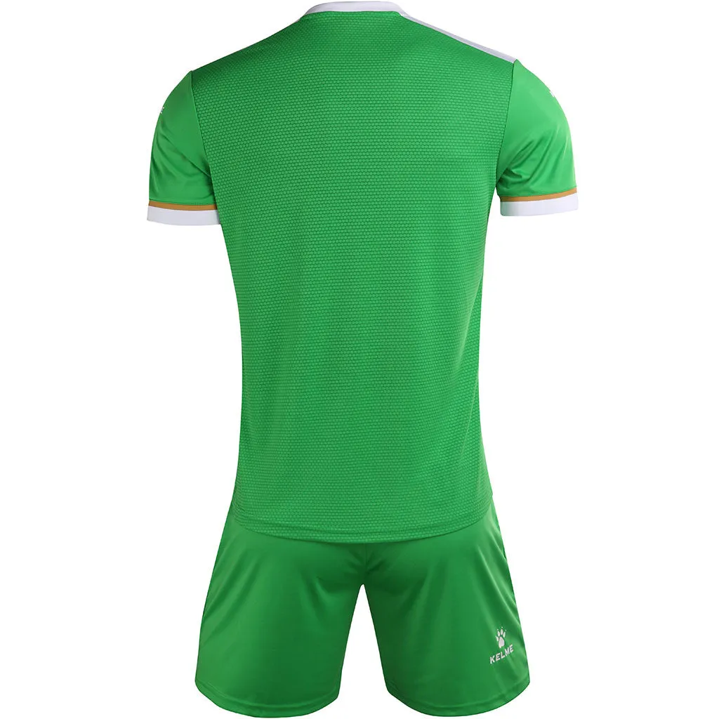 KELME Kids Short Sleeve Football Set