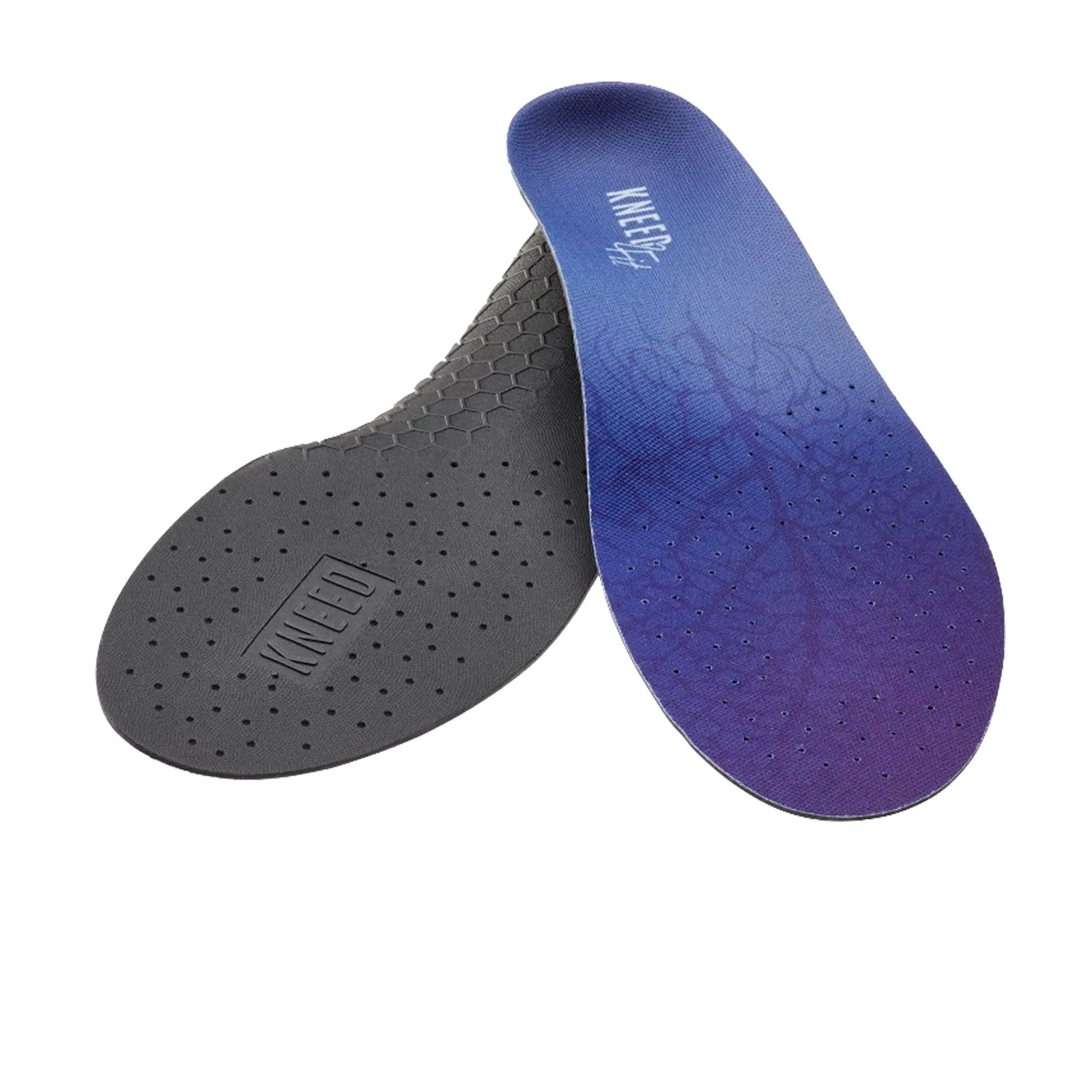 Kneed 2 Fit Orthotic (Unisex) - Blue