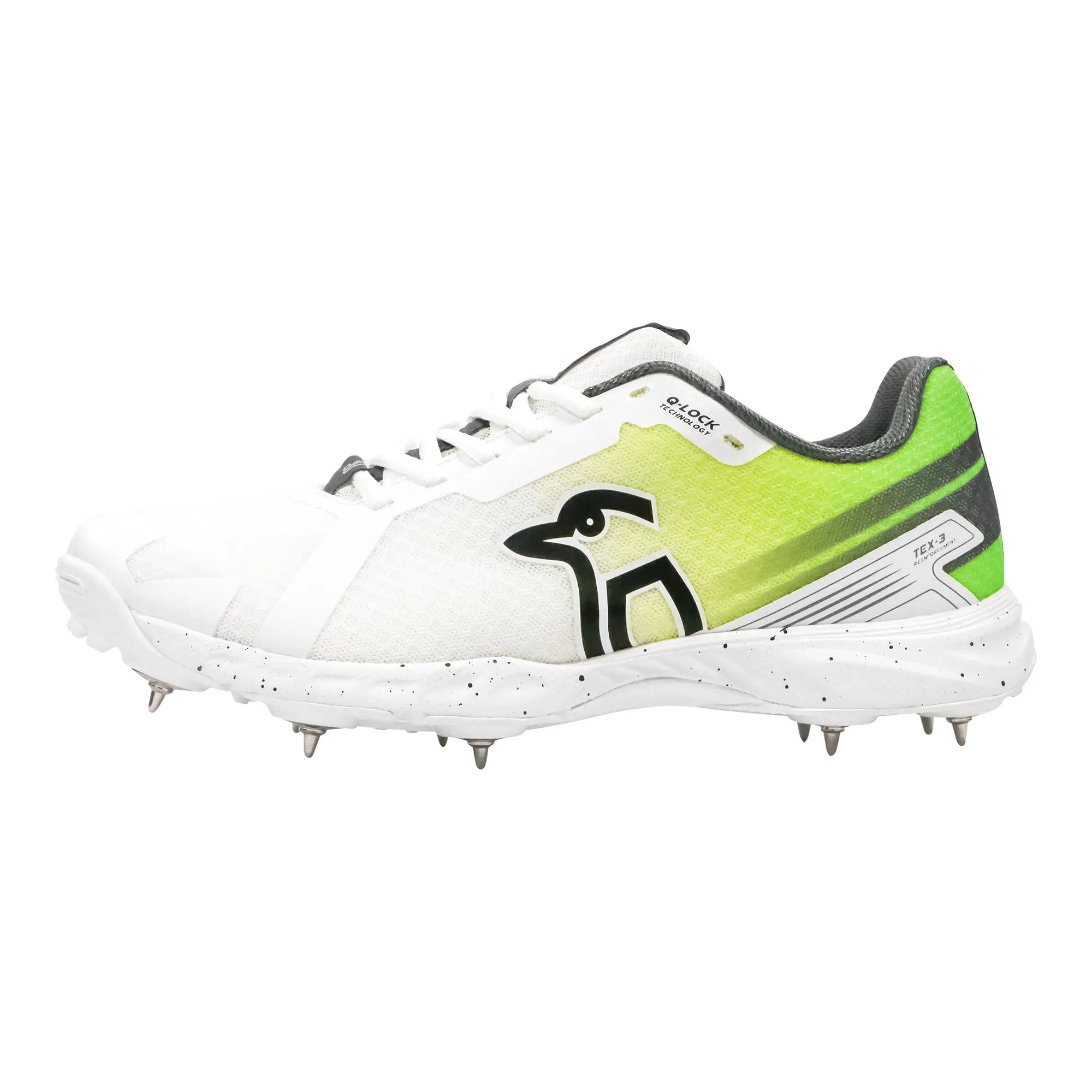 Kookaburra Pro 2.0 Spike Mens Cricket Shoes