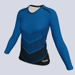 Ladies Long Sleeve Boost Jersey