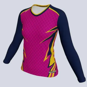 Ladies Long Sleeve Hawk Jersey