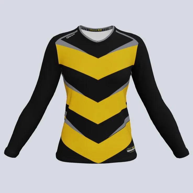 Ladies Long Sleeve Rocco Jersey