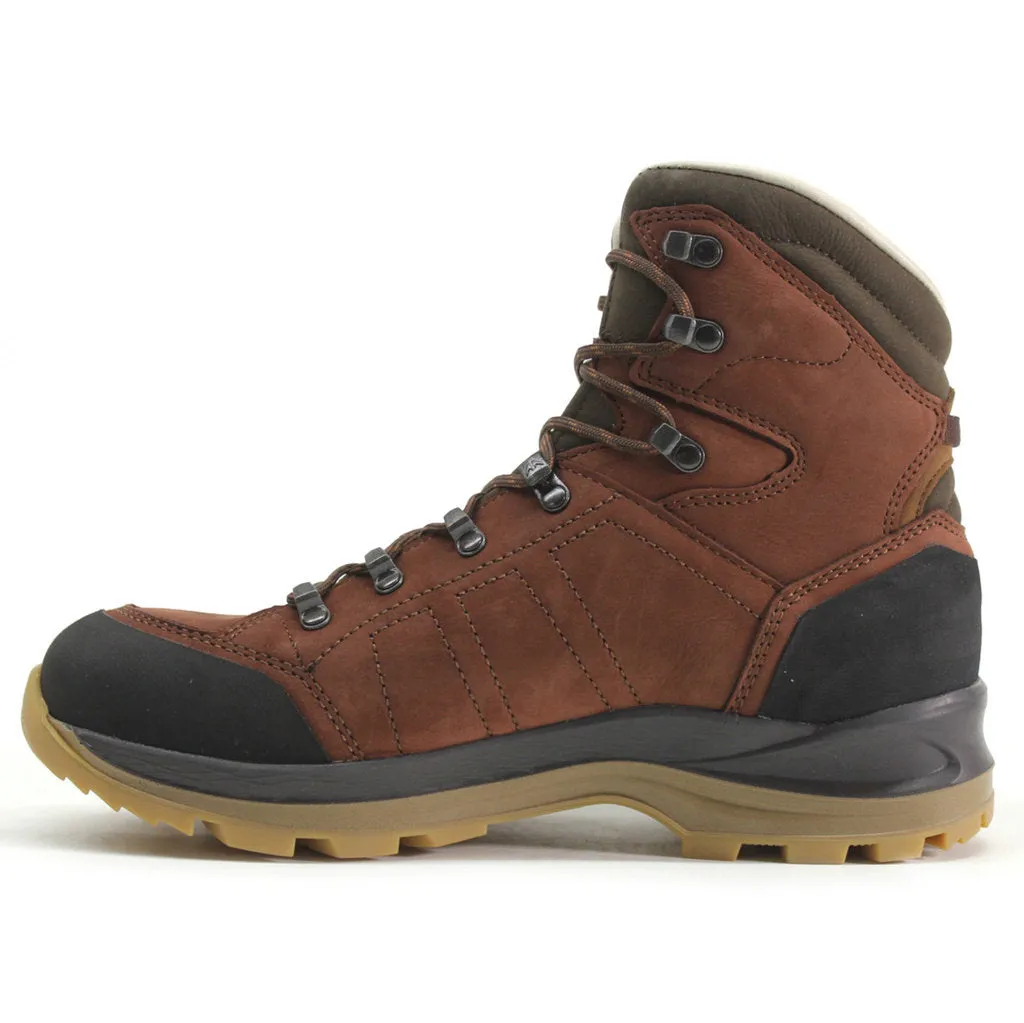 Lady Sport LL Nubuck Women's Ankle Hiking Boots