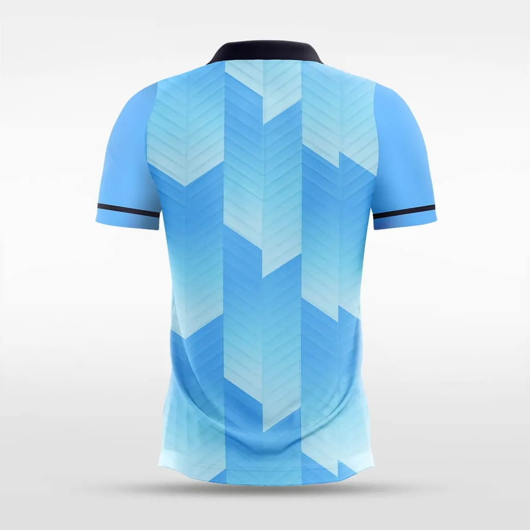 Leaf Texture - Custom Soccer Jersey for Men Sublimation