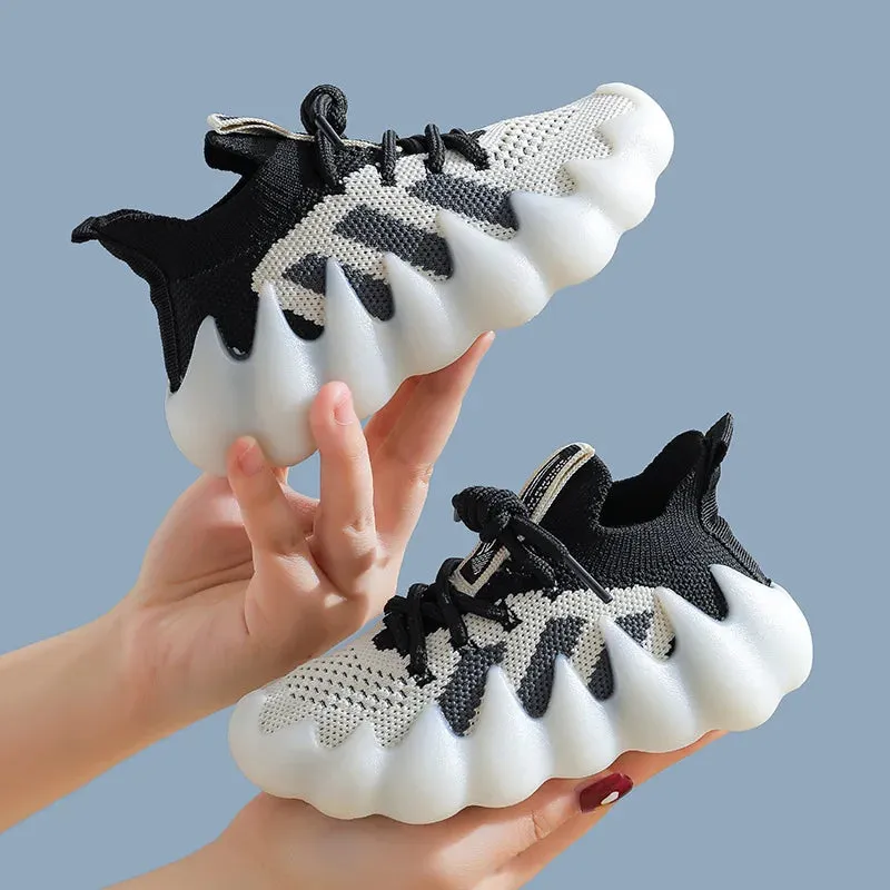 Luxury Cloud Sneakers Casual Kids