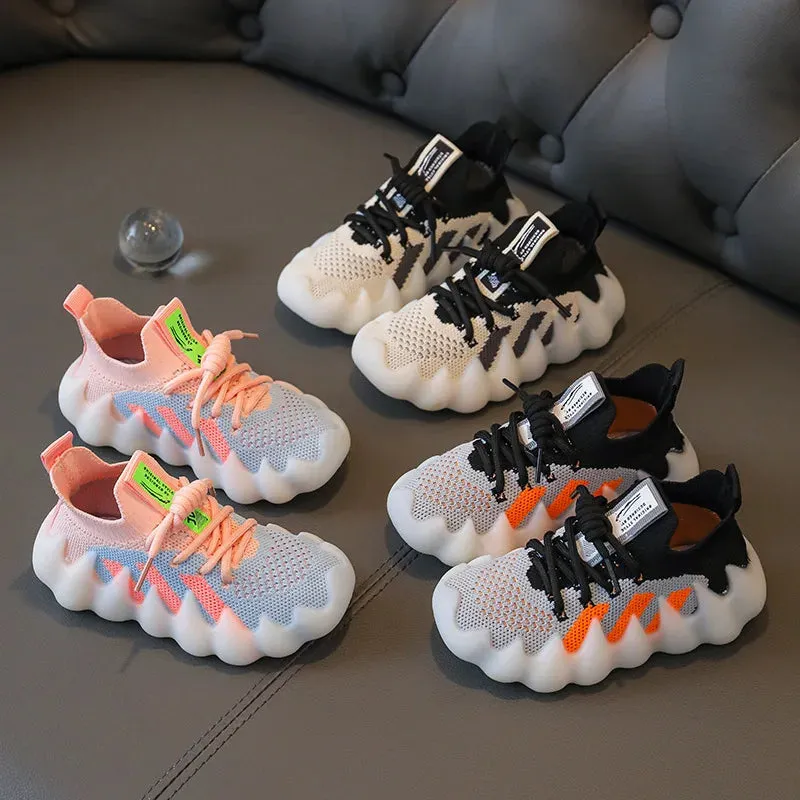 Luxury Cloud Sneakers Casual Kids