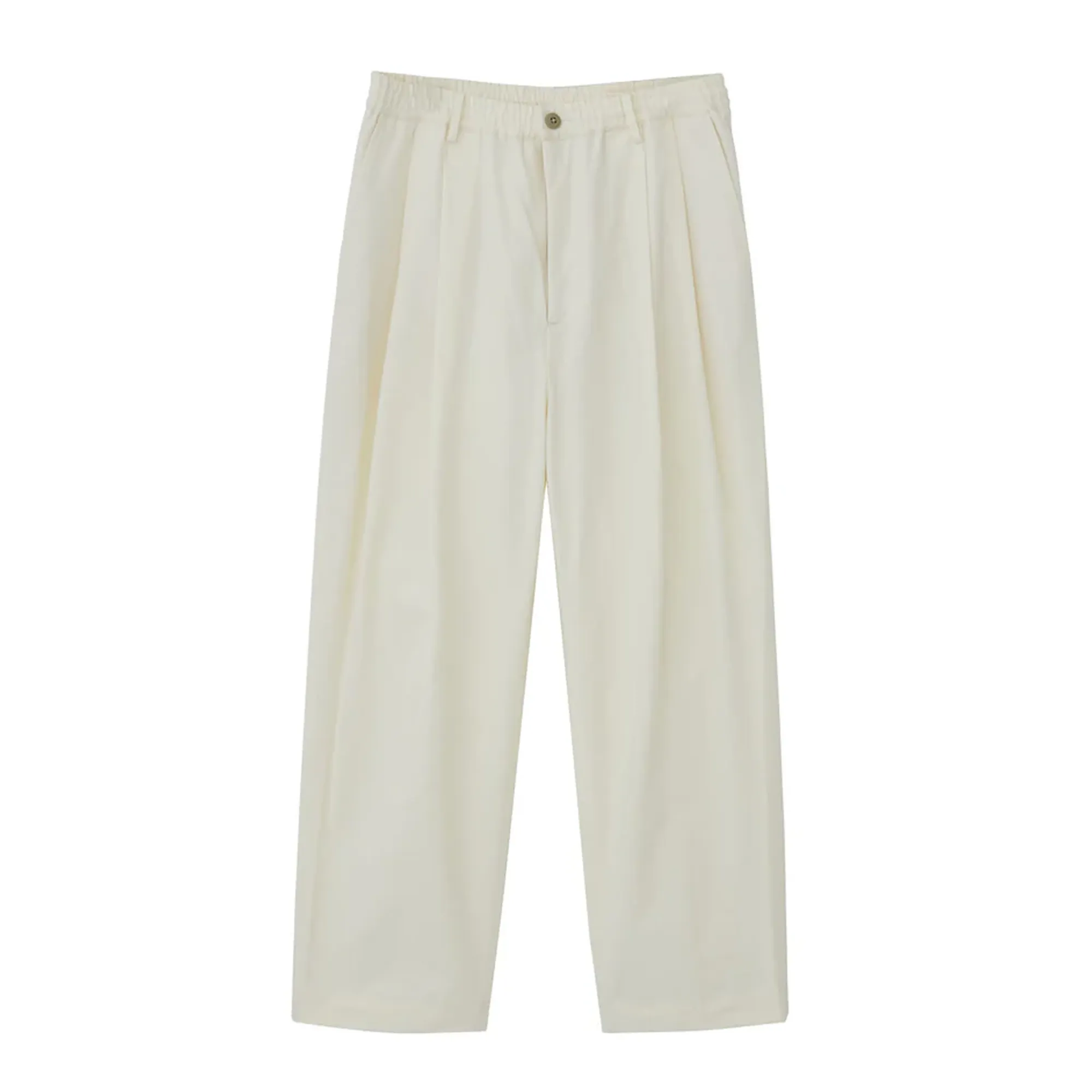 Magic Stick Blinder Iikanji Chino Pant White