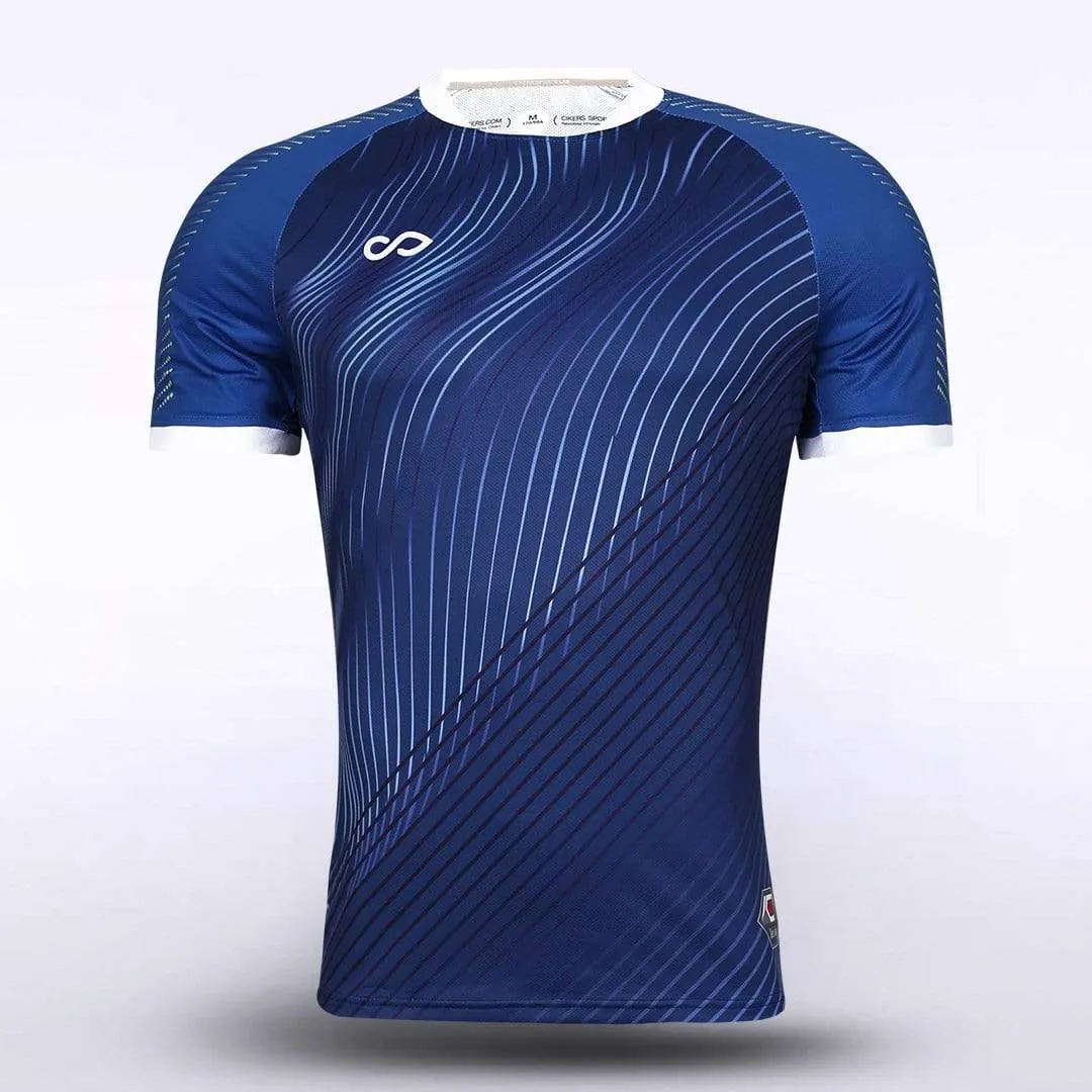 Matrix - Customized Men's Sublimated Soccer Jersey