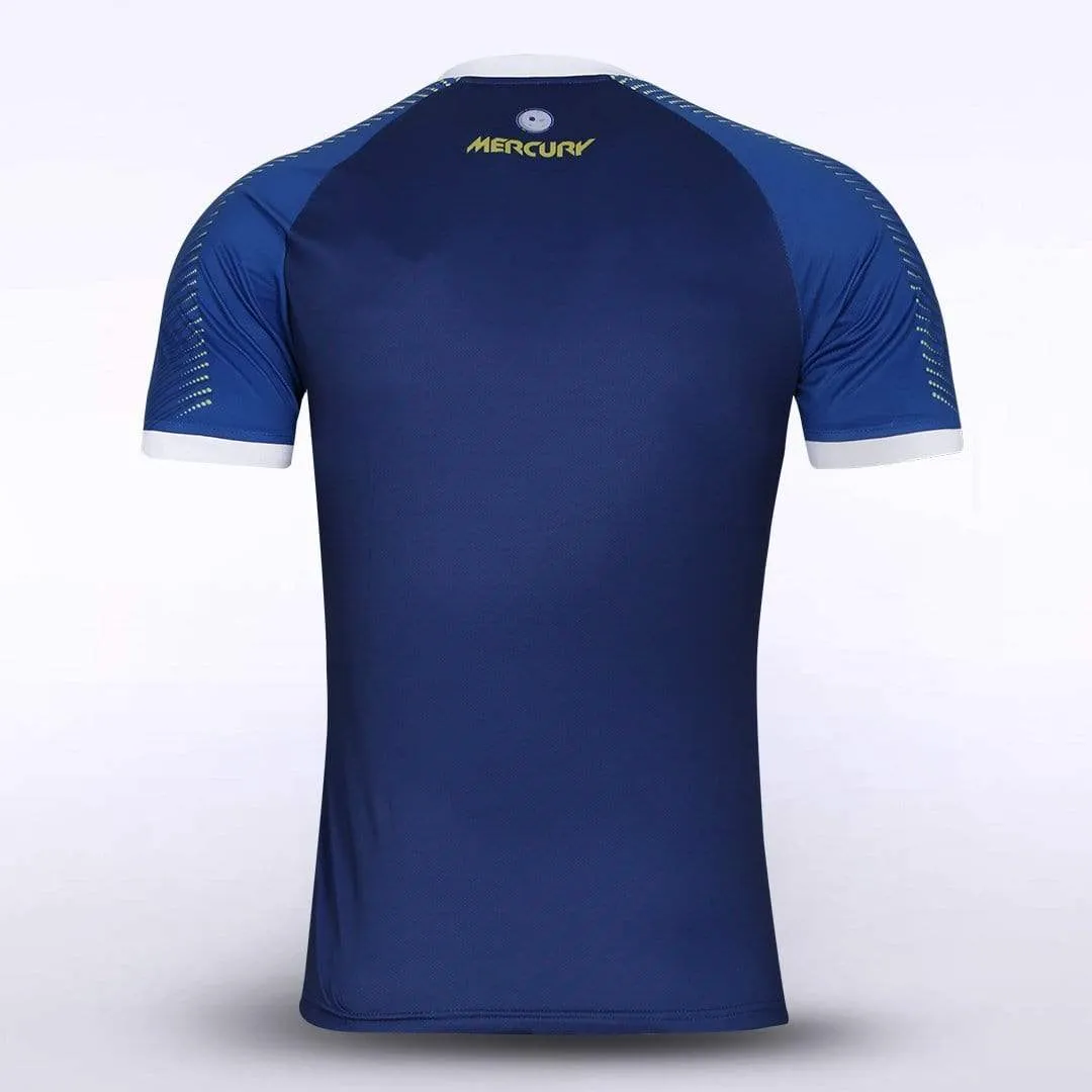 Matrix - Customized Men's Sublimated Soccer Jersey