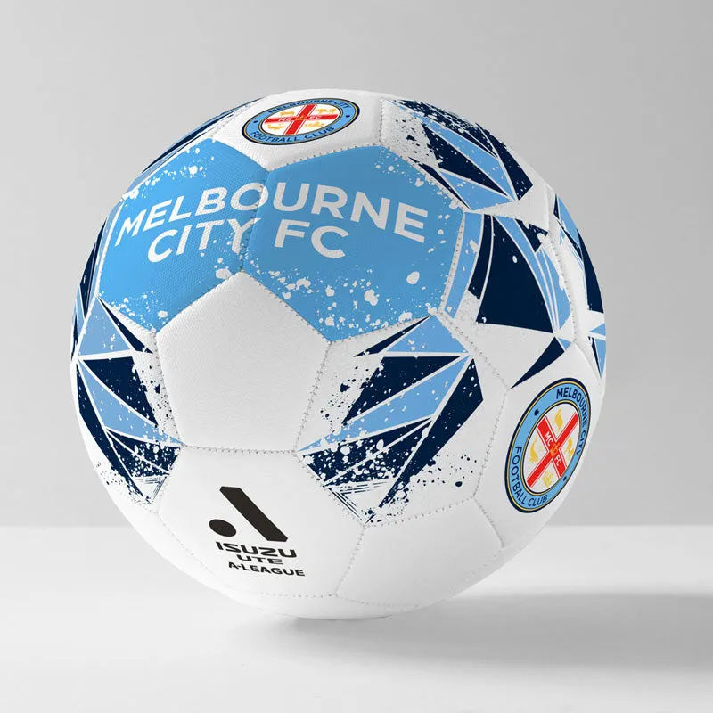 Melbourne City FC A-League Soccer Ball