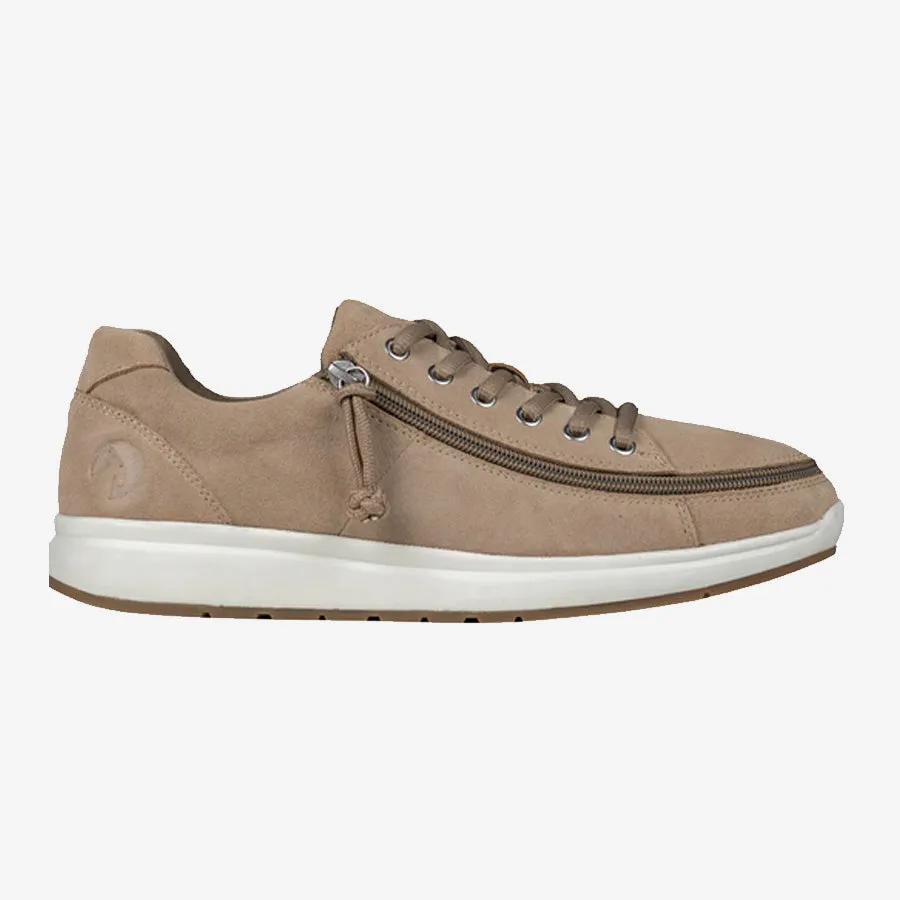 Men's Comfort Low Wide (Tan)