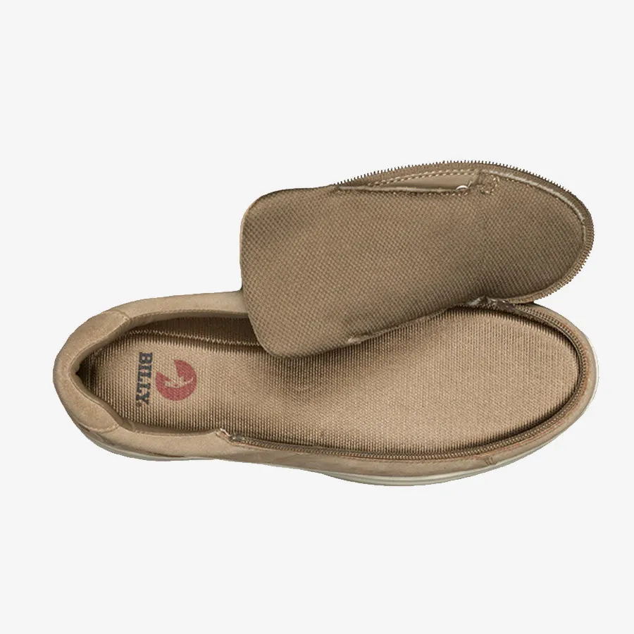 Men's Comfort Low X-Wide (Tan)