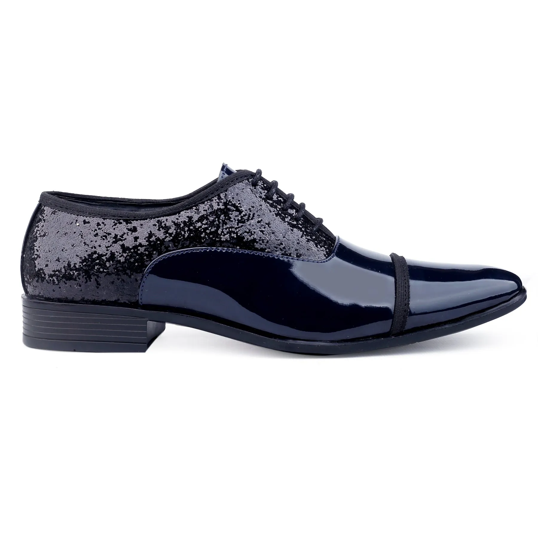 Men's Party Wear Formal and Semi Formal Lace-up Shoes For All Seasons