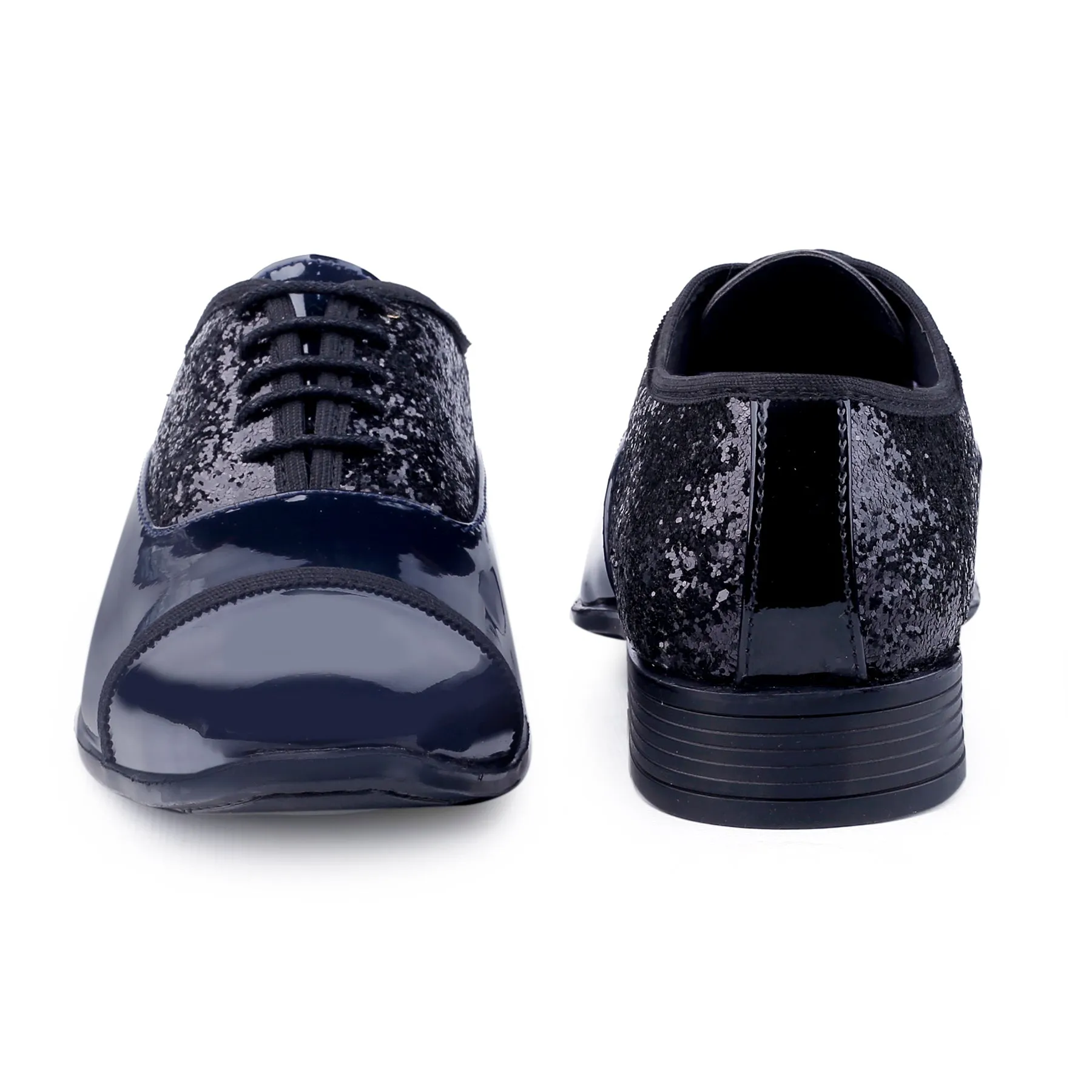 Men's Party Wear Formal and Semi Formal Lace-up Shoes For All Seasons