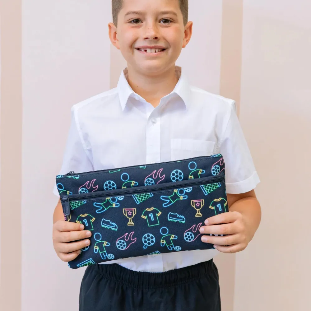 MontiiCo Pencil Case - Goal Keeper