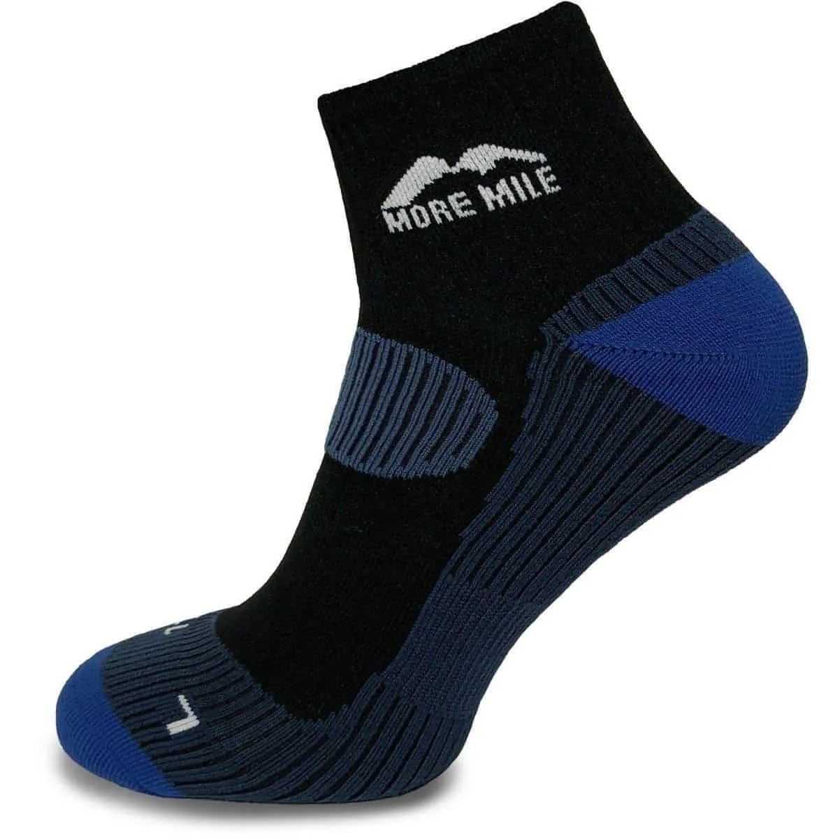 More Mile Cheviot (5 Pack) Trail Running Socks - Multi