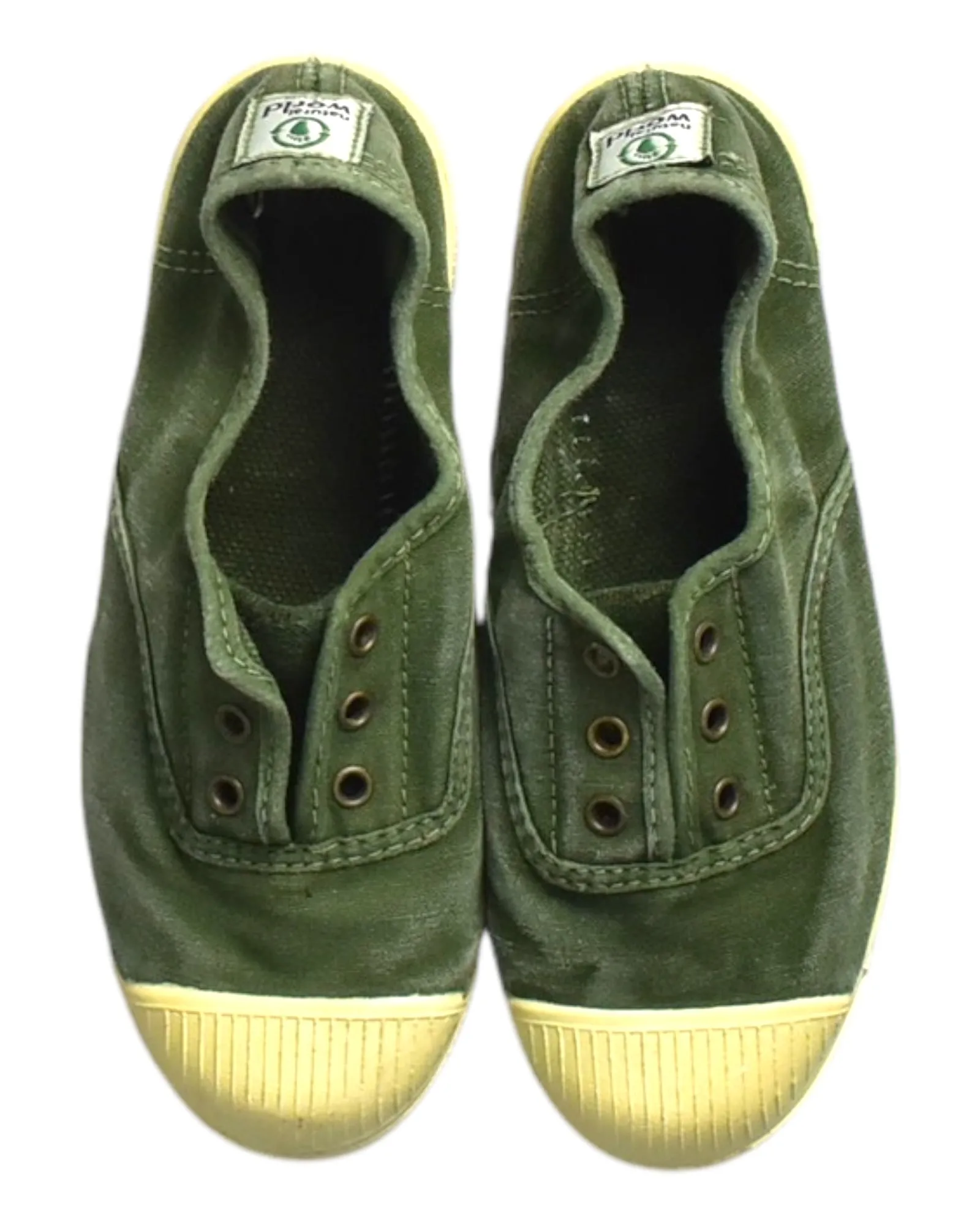 Natural World Eco Slip Ons EU31