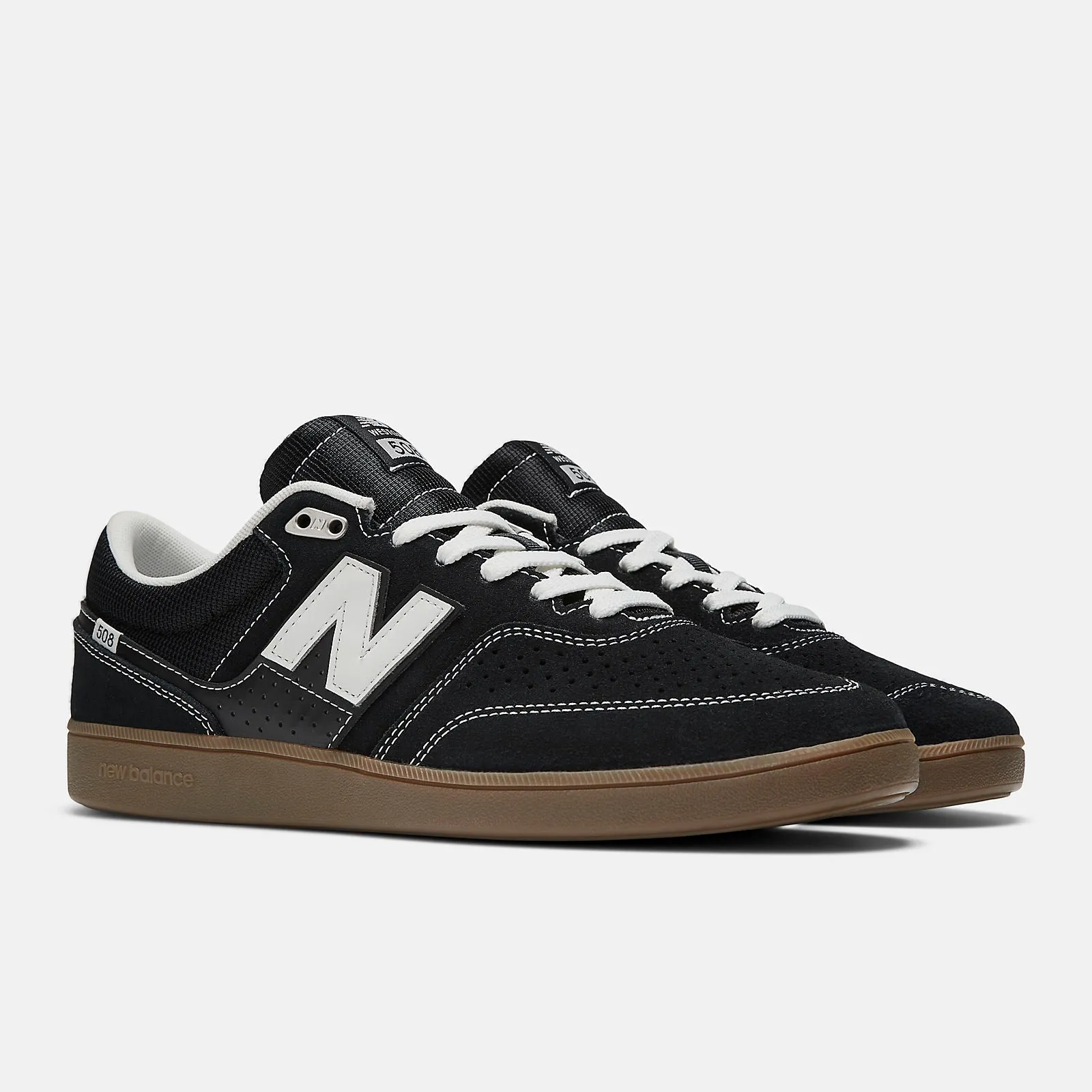 NEW BALANCE 508 BRANDON WESTGATE BLACK/SEA SALT