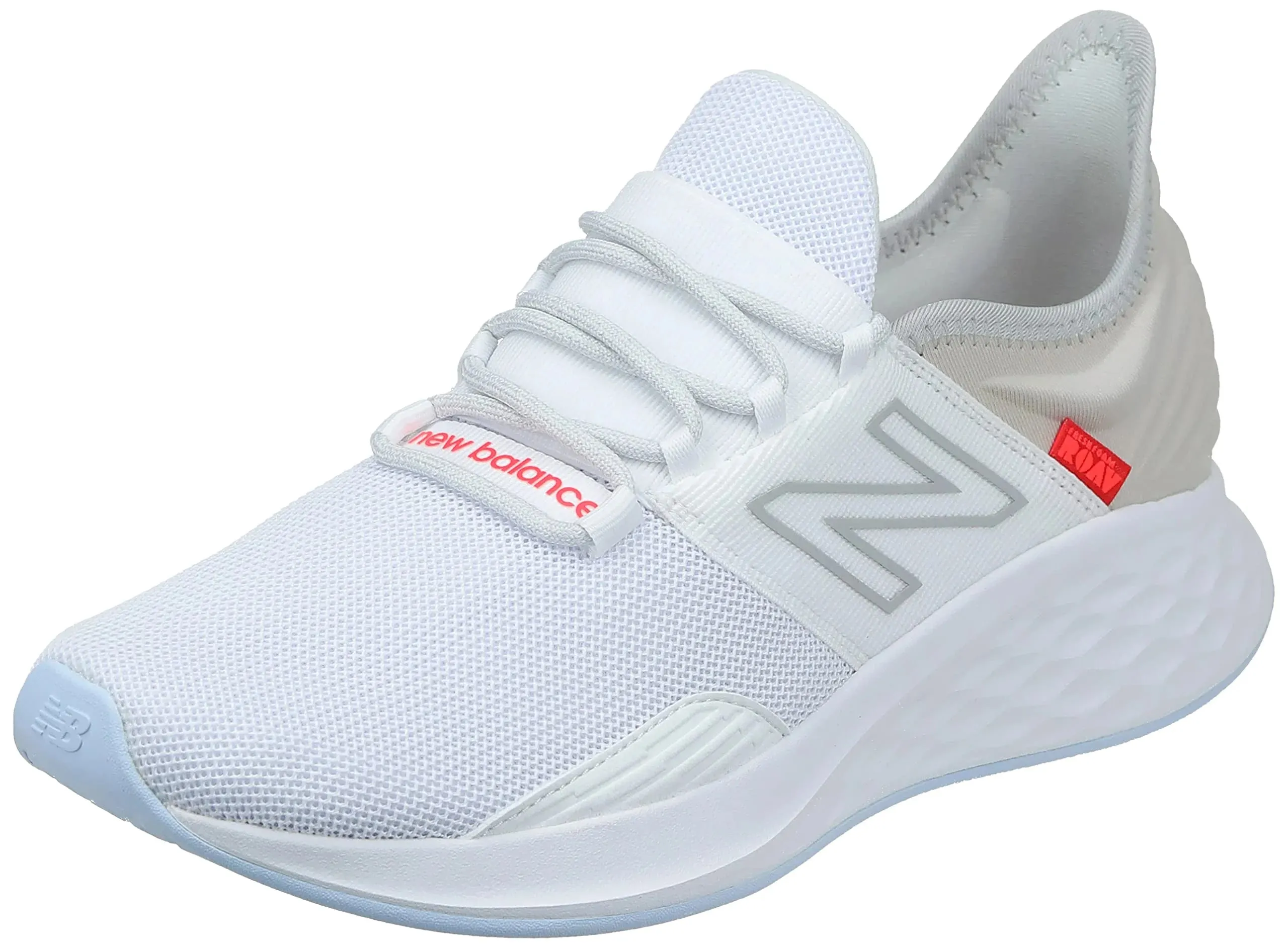 New Balance Fresh Foam Roav White