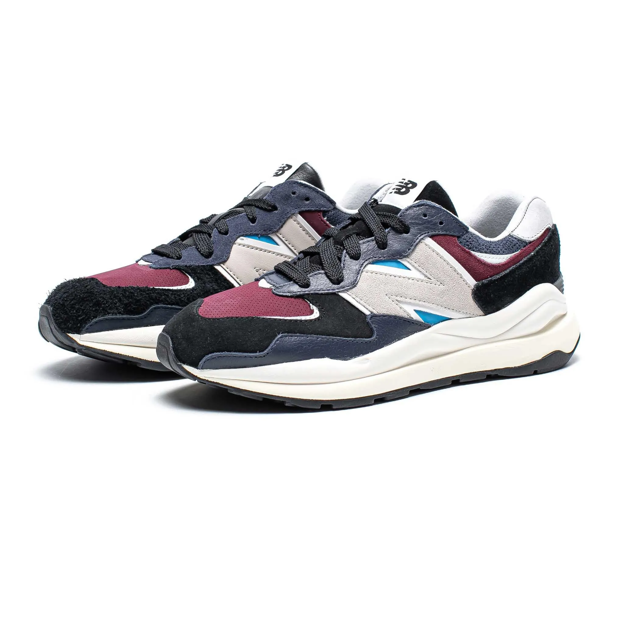 New Balance M5740TB 57/40 'Navy/Burgundy'