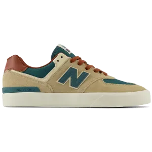 New Balance Numeric 574 Vulc Skate Shoes