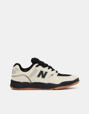 New Balance Numeric Tiago Lemos 1010 Skate Shoes - Sea Salt/Black