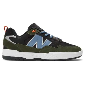 New Balance Numeric Tiago Lemos 808LGC Forest Green/Black