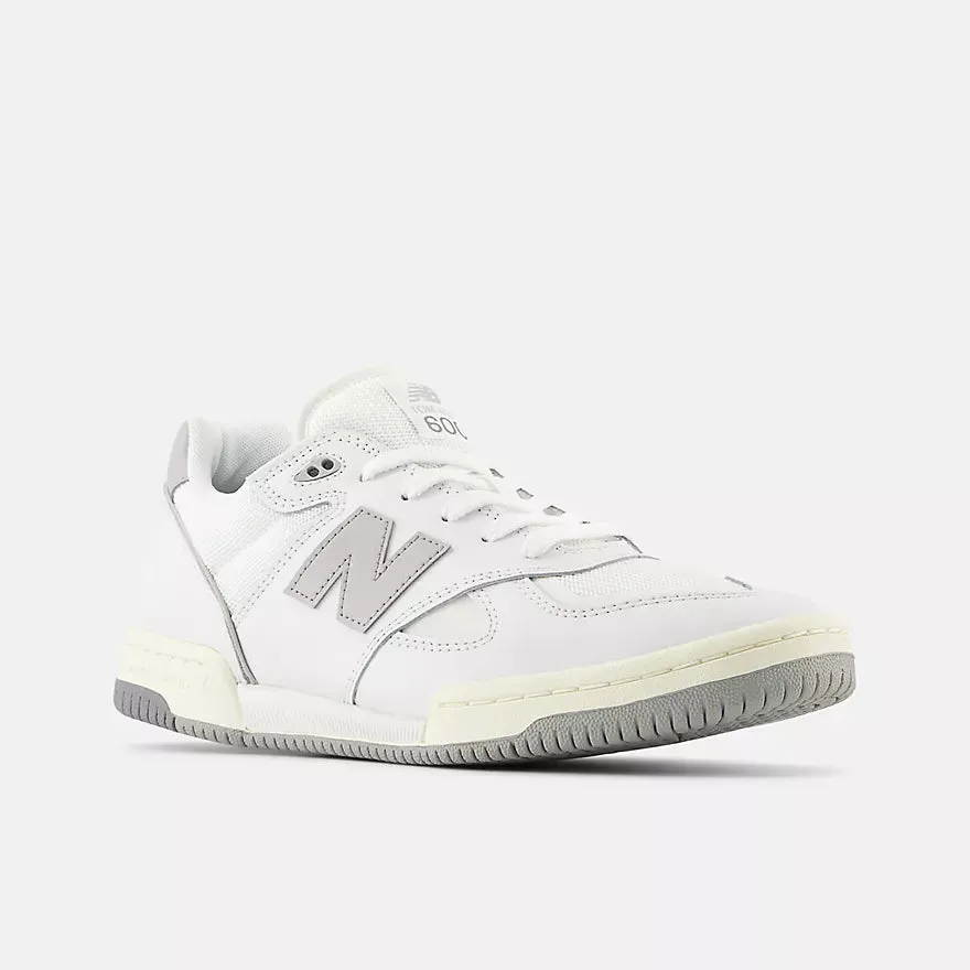 New Balance Numeric Tom Knox 600CWG  - White / Grey