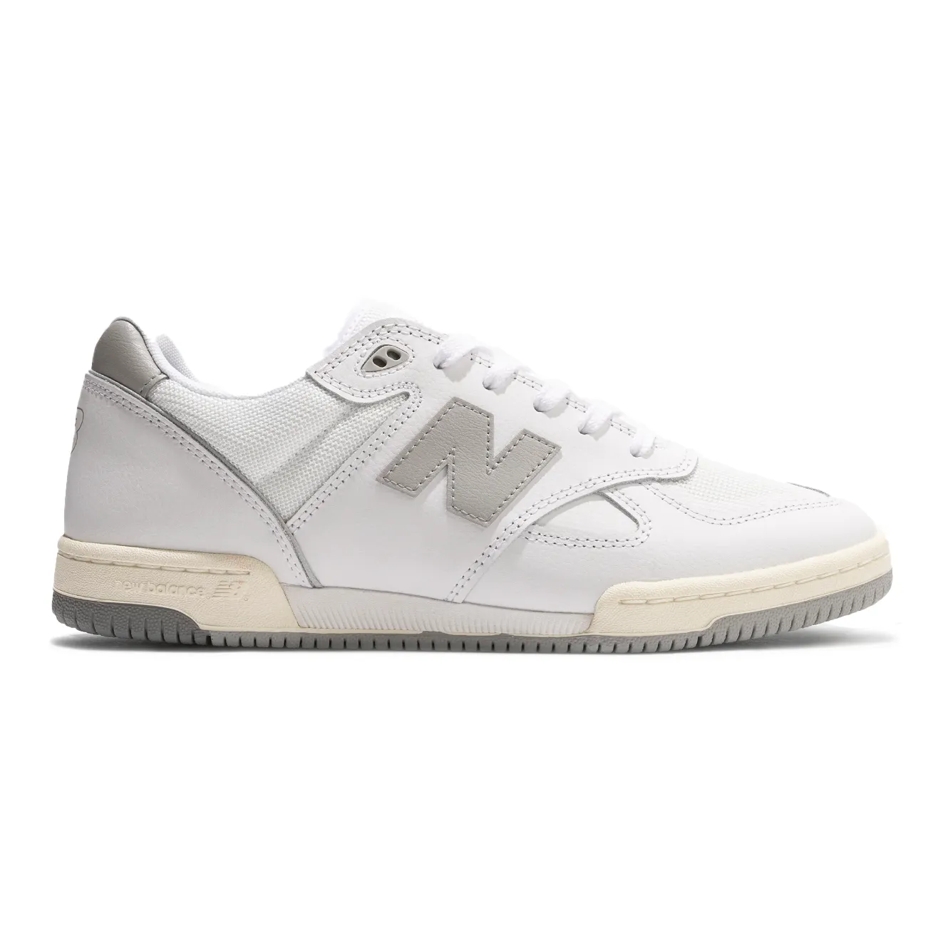 New Balance Numeric Tom Knox 600CWG  - White / Grey