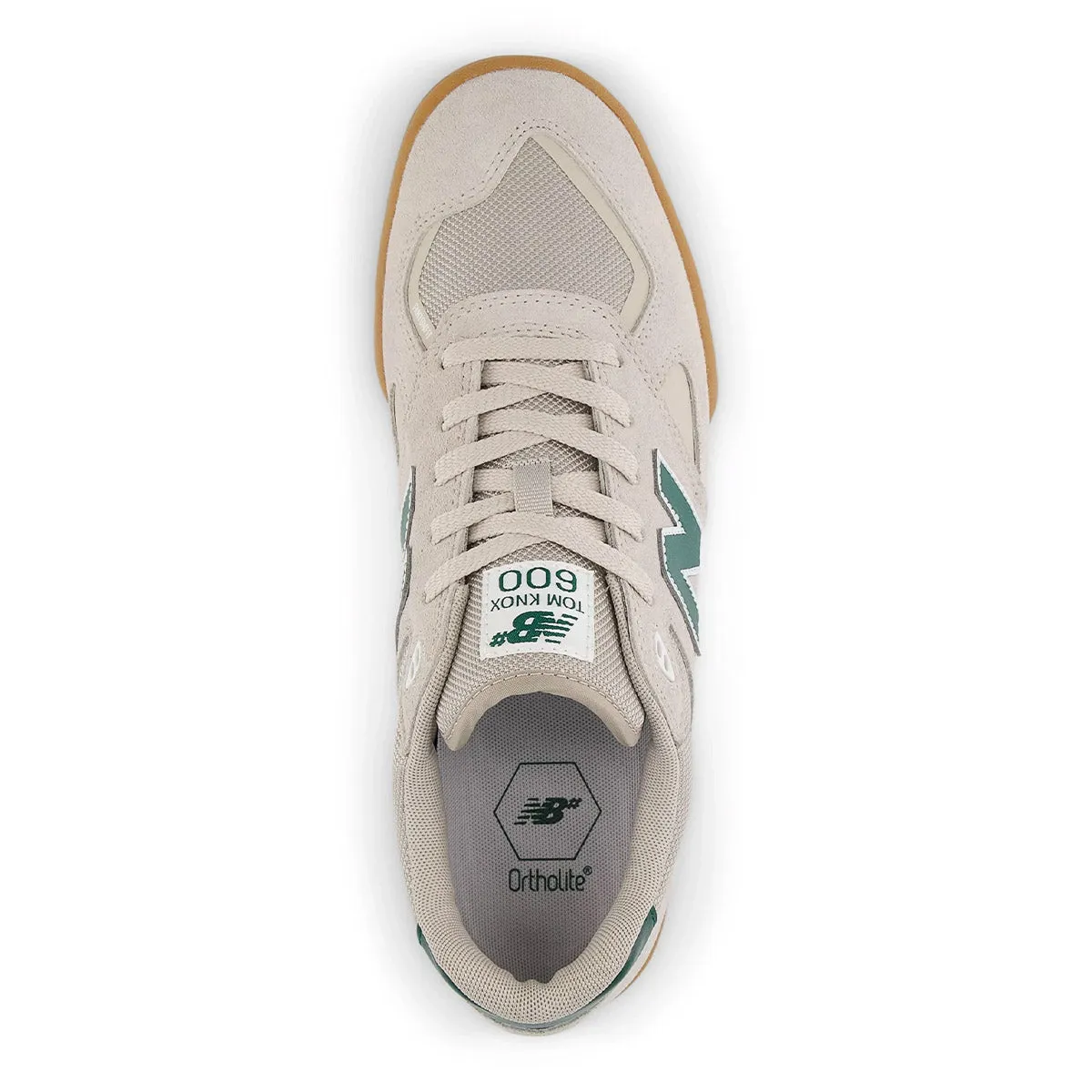 New Balance - Tom Knox 600 Shoes Sea Salt/Gum