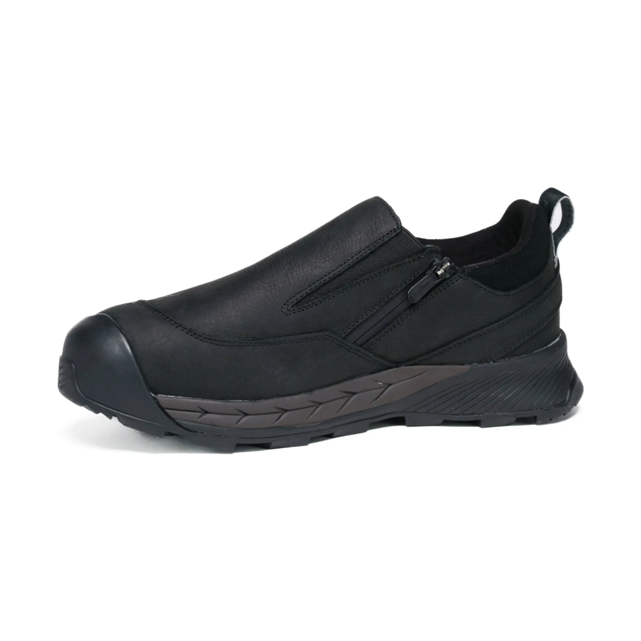 Nexgrip Men's Ice Stoneham Winter Shoes - Black